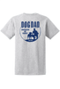 T-shirt: Dog Dad (Grey) by Dog is Good