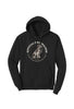 Hoodie: Official Dog Walker by Dog is Good