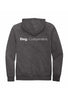Zip Hoodie: Dog Codependent by Dog is Good