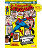 [Foil] Amazing Spider-Man #121 Facsimile Edition Unknown Comics John Romita Exclusive Var (06/14/2023) by Unknown Comic Books