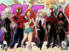 Amazing Spider-Man #64 Kaare Andrews Connecting Megacon 2024 Exclusive Full Virgin Var (12/25/2024) by Unknown Comic Books