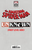 AMAZING SPIDER-MAN #49 UNKNOWN COMICS GABRIELE DELLOTTO EXCLUSIVE VAR (09/30/2020) by Unknown Comic Books