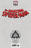 [Signed by Nathan Szerdy] AMAZING SPIDER-MAN #27 SIGNED Nathan Szerdy Virgin Variant IN STOCK by Unknown Comic Books