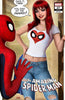 [Signed by Nathan Szerdy] AMAZING SPIDER-MAN #27 SIGNED Nathan Szerdy Variant IN STOCK by Unknown Comic Books