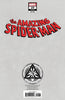 [Signed by Nathan Szerdy] [FOIL] AMAZING SPIDER-MAN #29 UNKNOWN COMICS NATHAN SZERDY EXCLUSIVE VIRGIN VAR [IN STOCK] by Unknown Comic Books