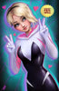 [Foil] Amazing Spider-Man #29 Unknown Comics Nathan Szerdy Exclusive Virgin Var (09/27/2023) by Unknown Comic Books