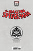 [Signed by Nathan Szerdy] [FOIL] AMAZING SPIDER-MAN #37 [GW] UNKNOWN COMICS NATHAN SZERDY EXCLUSIVE FOIL VIRGIN VAR [IN STOCK] by Unknown Comic Books