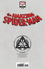 Amazing Spider-Man #41 [Gw] Unknown Comics Miguel Mercado Exclusive Virgin Var (01/03/2024) by Unknown Comic Books