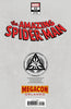 [FOIL] AMAZING SPIDER-MAN #42 [GW] UNKNOWN COMICS EJIKURE EXCLUSIVE VIRGIN MEGACON 2024 VAR (02/14/2024) by Unknown Comic Books