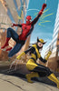 AMAZING SPIDER-MAN #62 UNKNOWN COMICS LEIRIX EXCLUSIVE VIRGIN VAR (11/27/2024) by Unknown Comic Books