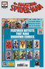 Amazing Spider-man #67 Unknown Comic Alexander Lozano Exclusive Var (02/12/2025) by Unknown Comic Books