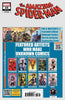 Amazing Spider-Man #68 Unknown Comics Exclusive Mateus Manhanini Var (02/26/2025) by Unknown Comic Books