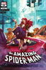 Amazing Spider-Man #68 Unknown Comics Exclusive Mateus Manhanini Var (02/26/2025) by Unknown Comic Books