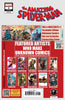 Amazing Spider-Man #1 Unknown Comics Nathan Szerdy Exclusive Var (04/09/2025) by Unknown Comic Books