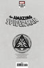 [Foil] Amazing Spider-Man #121 Facsimile Edition Unknown Comics John Romita Exclusive Var (06/14/2023) by Unknown Comic Books