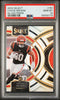 Graded 2023 Panini Select Chase Brown #151 Silver Prizm Rookie RC Football Card PSA 10 Gem Mint