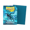 Dragon Shield: Amazonite - Matte Sleeves by THE MIGHTY HOBBY SHOP