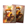 Fire Horse 2026 - Matte Dual Art Sleeves by THE MIGHTY HOBBY SHOP