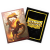 Fire Horse 2026 - Matte Dual Art Sleeves by THE MIGHTY HOBBY SHOP