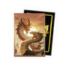 Dragon Shield: Wood Snake 2025 - Matte Dual Art Sleeves - Standard Size by THE MIGHTY HOBBY SHOP