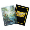 Landfall Series - Misty Rainforest - Matte Dual Art Sleeves by THE MIGHTY HOBBY SHOP