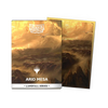 Landfall Series - Arid Mesa - Matte Dual Art Sleeves by THE MIGHTY HOBBY SHOP