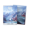 Landfall Series - Scalding Tarn - Matte Dual Art Sleeves by THE MIGHTY HOBBY SHOP