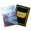 Landfall Series - Scalding Tarn - Matte Dual Art Sleeves by THE MIGHTY HOBBY SHOP
