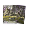 Landfall Series - Verdant Catacombs - Matte Dual Art Sleeves by THE MIGHTY HOBBY SHOP