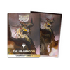 Legendary Series - The Ur-Dragon - Matte Dual Art Sleeves by THE MIGHTY HOBBY SHOP