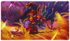 Dragon Shield: The Fallen - TCG Playmat by THE MIGHTY HOBBY SHOP