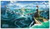 Dragon Shield: Grand Archive - Baidi, Oathsworn Palace - TCG Playmat by THE MIGHTY HOBBY SHOP