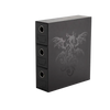 Fortress Card Drawers - Black by THE MIGHTY HOBBY SHOP