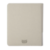 Card Codex Zipster Binder - Regular - Ashen White by THE MIGHTY HOBBY SHOP