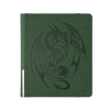 Card Codex Portfolio 360 - Forest Green by THE MIGHTY HOBBY SHOP
