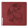 Card Codex Portfolio 576 - Blood Red by THE MIGHTY HOBBY SHOP