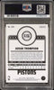 Graded 2023 Hoops Winter Ausar Thompson #293 Rookie RC Basketball Card PSA 10 Gem Mint by Hall of Fame Sports Memorabilia