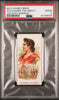 Graded 1889 N222 Kinney Bros. Leaders Alexander the Great Baseball Tobacco Card PSA 2 Good