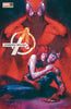 Avengers: Twilight #1 Unknown Comics Davide Paratore Exclusive Var (01/17/2024) by Unknown Comic Books