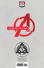 Avengers: Twilight #1 Unknown Comics Davide Paratore Exclusive Var (01/17/2024) by Unknown Comic Books