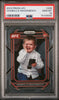 Graded 2023 Panini Prizm UFC Hasbulla Magomedov #200 Rookie RC UFC MMA Card PSA 10 Gem Mint