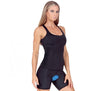InstantFigure Cycling Compression Padded Bike Shorts AWS011