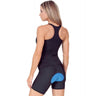 InstantFigure Cycling Compression Padded Bike Shorts AWS011