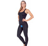 InstantFigure Cycling Compression Padded Bike Pant