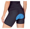 InstantFigure Cycling Compression Padded Bike Shorts AWS011