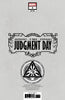 A.X.E.: Judgment Day #3 [Axe] Unknown Comics David Nakayama Hellfire Exclusive Virgin Var (08/24/2022) by Unknown Comic Books