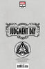 A.X.E.: Judgment Day #4 [Axe] Unknown Comics David Nakayama Hellfire Exclusive Virgin Var (09/14/2022) by Unknown Comic Books