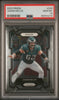 Graded 2023 Panini Prizm Jason Kelce #245 Football Card PSA 10 Gem Mint