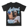 Aaliyah "Bling" Graphic Tee by Obsessed with graphic tees