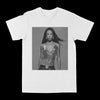 Aaliyah "Grey" Graphic Tee by Obsessed with graphic tees